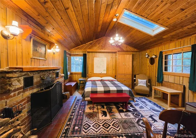 4th image of 872 Hefferman Gulch Rd, Idaho Springs, CO 80452 | MLS# 8022602