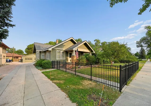 2nd image of 2408 N Nevada Ave, Colorado Springs, CO 80907 | MLS# 2762677