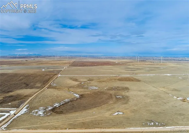 Photo 3 of Land for sale at 169 County Rd, Matheson, CO 80830 | MLS# 5309050 | Listing updated on 2026-08-06