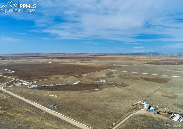 Photo 3 of Land for sale at 169 County Rd, Matheson, CO 80830 | MLS# 5309050 | Listing updated on 2026-08-06