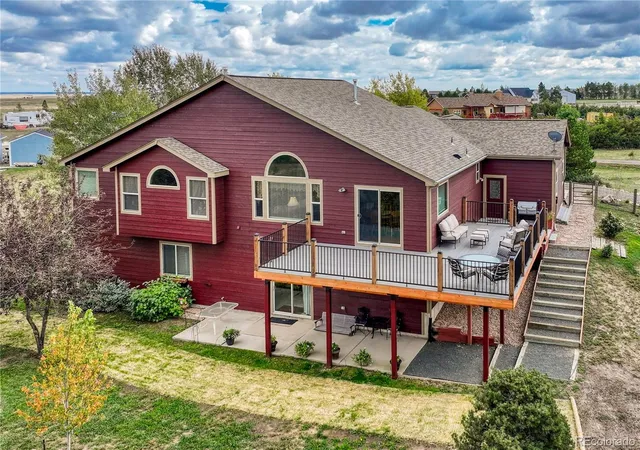Photo 1 of Single family home for sale at 8275 Cumberland Ct, Elizabeth, CO 80107 | MLS# 7931030 | Listing updated on 2026-10-03