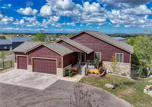 Photo 3 of Single family home for sale at 8275 Cumberland Ct, Elizabeth, CO 80107 | MLS# 7931030 | Listing updated on 2026-10-11