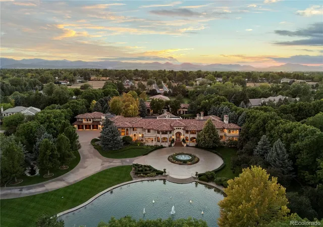 Photo 1 of Mansion for sale at 6965 S Polo Ridge Dr, Littleton, CO 80128 | MLS# 1851081 | Listing updated on 2026-10-02