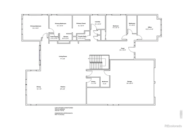 2nd image of 1147 W Enclave Cir, Louisville, CO 80027 | MLS# IR1065864