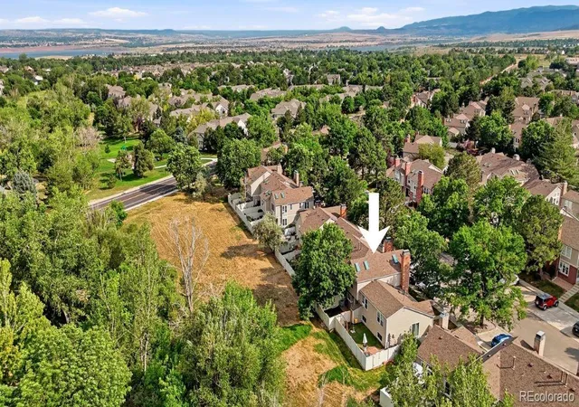 Listing Photo 2 - Condo for sale in building located at 9673 W Chatfield Ave, Littleton, CO 80128 - Unit #B
