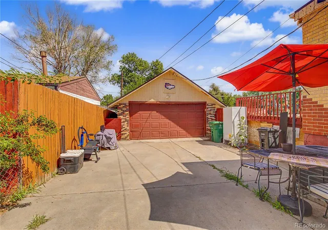 Photo 2 of Single family home for sale at 4685 W Gill Pl, Denver, CO 80219 | MLS# 5107944 | Listing updated on 2026-10-02
