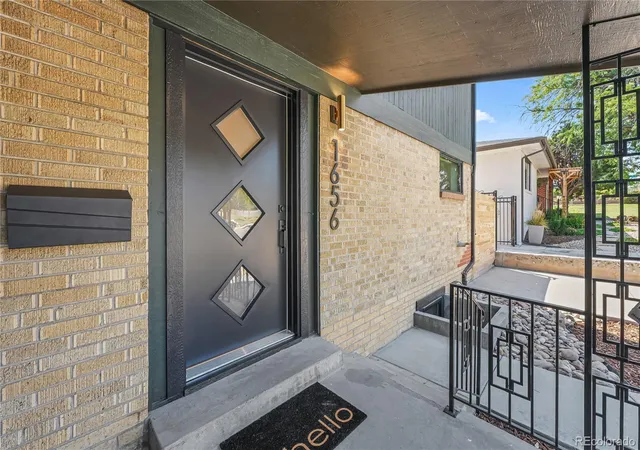 Photo 3 of Single family home for sale at 1656 Zenobia St, Denver, CO 80204 | MLS# 5313629 | Listing updated on 2026-10-07