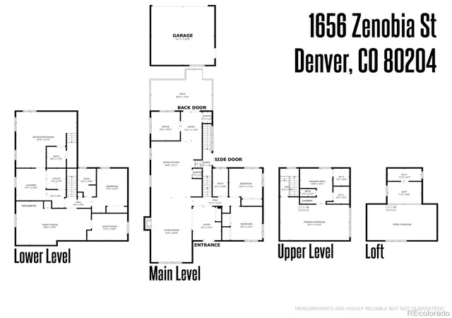 49th image of 1656 Zenobia St, Denver, CO 80204 | MLS# 5313629