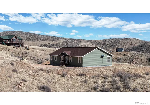 40th image of 38 Carson Peak Ct, Livermore, CO 80536 | MLS# IR1065868
