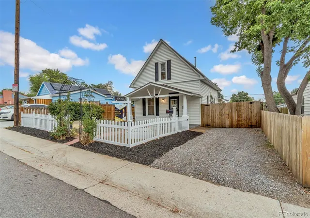 2nd image of 4842 Bryant St, Denver, CO 80221 | MLS# 9029642