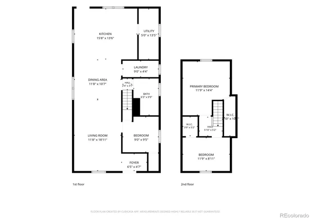 28th image of 4842 Bryant St, Denver, CO 80221 | MLS# 9029642