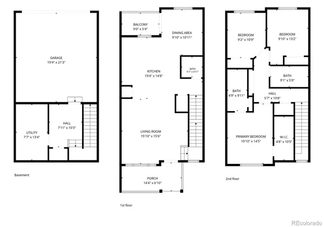 Photo 34 of Townhouse for sale at 1818 Aspen Meadows Cir, Denver, CO 80260 | MLS# 8680586 | Listing updated on 2026-10-04