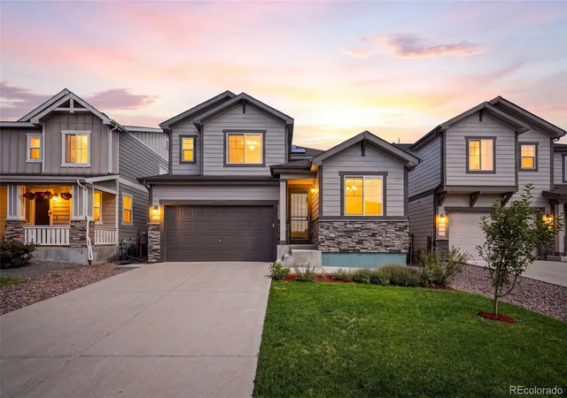 1st image of 3943 White Leaf Pl, Castle Rock, CO 80108 | MLS# 6242330