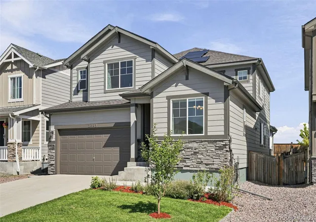 3rd image of 3943 White Leaf Pl, Castle Rock, CO 80108 | MLS# 6242330