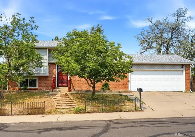 Single family home for sale at 9449 Inca Ct, Thornton, CO 80260 | MLS# 9934018