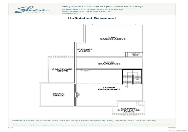 4th image of 10801 Adage Rd, Parker, CO 80134 | MLS# 3834944