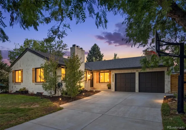 Single family home for sale at 2409 S Leyden St, Denver, CO 80222 | MLS# 3264669