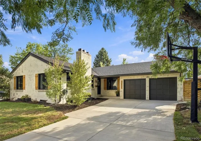 Photo 1 of Single family home for sale at 2409 S Leyden St, Denver, CO 80222 | MLS# 3264669 | Listing updated on 2026-09-17
