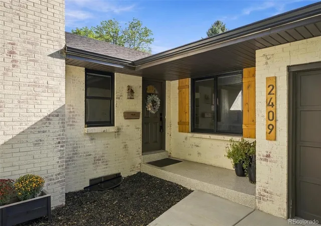 Photo 3 of Single family home for sale at 2409 S Leyden St, Denver, CO 80222 | MLS# 3264669 | Listing updated on 2026-09-17