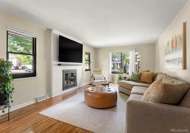 Photo 4 of Single family home for sale at 2409 S Leyden St, Denver, CO 80222 | MLS# 3264669 | Listing updated on 2026-09-17