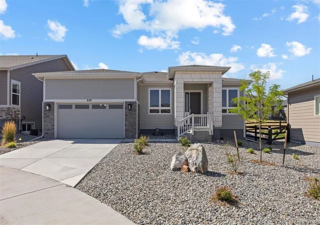 Photo 1 of Single family home for sale at 820 Bahia Point, Castle Rock, CO 80104 | MLS# 2844841 | Listing updated on 2026-08-07