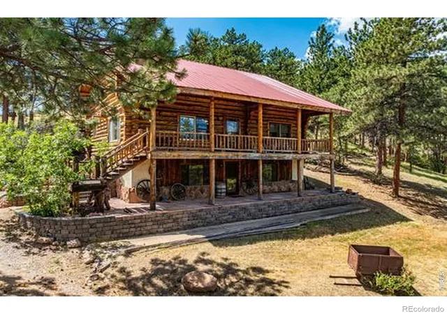 1st image of 788 Pioneer Rd, Lyons, CO 80540 | MLS# IR1065877