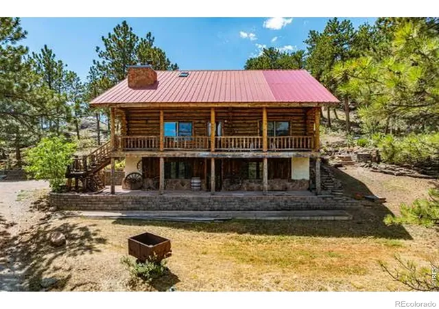 Photo 2 of Single family home for sale at 788 Pioneer Rd, Lyons, CO 80540 | MLS# IR1065877 | Listing updated on 2026-09-29