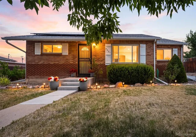 Photo 1 of Single family home for sale at 9231 Clayton St, Thornton, CO 80229 | MLS# 6761398 | Listing updated on 2026-08-27