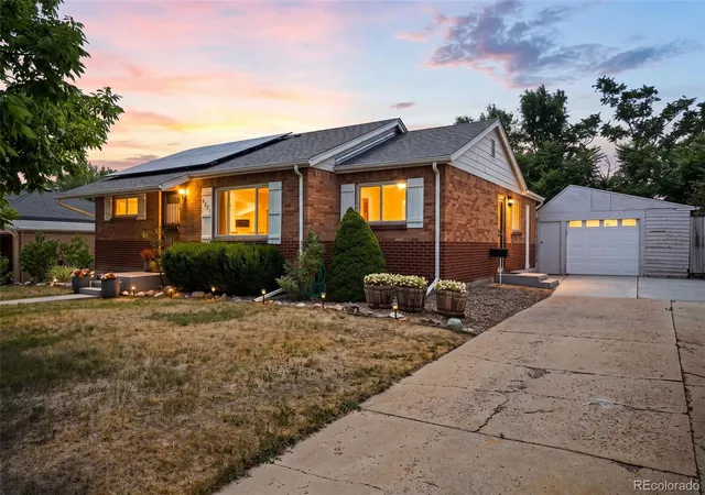 Photo 2 of Single family home for sale at 9231 Clayton St, Thornton, CO 80229 | MLS# 6761398 | Listing updated on 2026-08-27