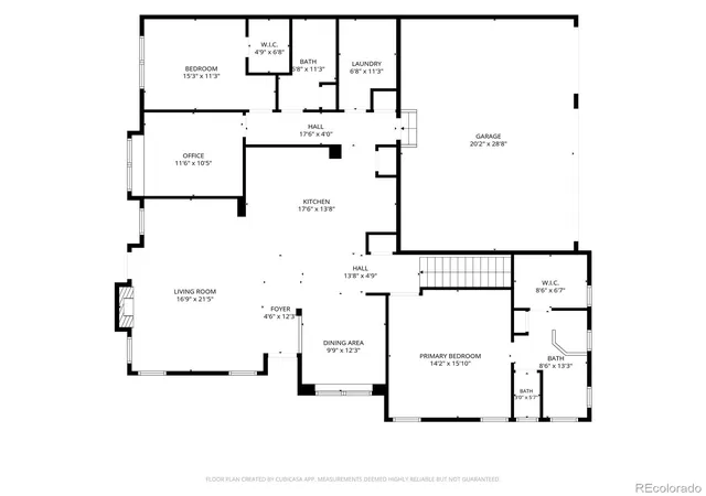 48th image of 12909 Cupcake Hts, Colorado Springs, CO 80921 | MLS# 2505793