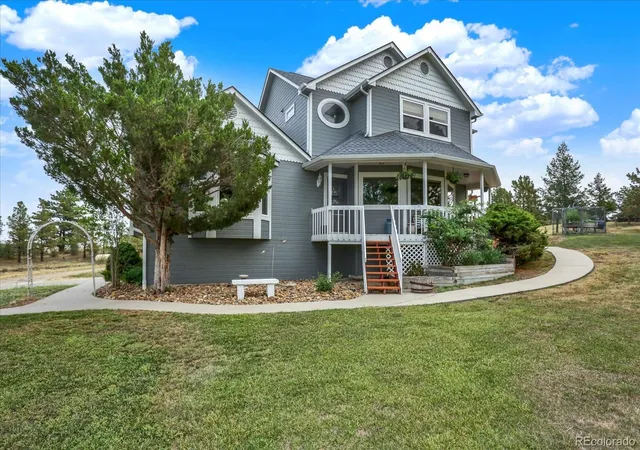 2nd image of 43120 London Dr, Parker, CO 80138 | MLS# 3362566
