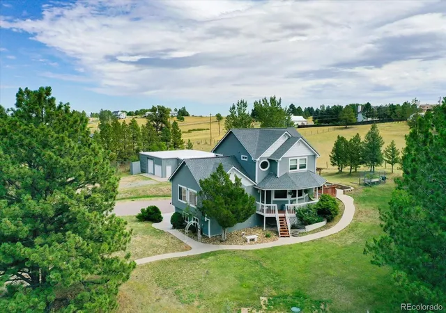 3rd image of 43120 London Dr, Parker, CO 80138 | MLS# 3362566