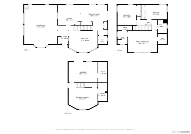 49th image of 43120 London Dr, Parker, CO 80138 | MLS# 3362566
