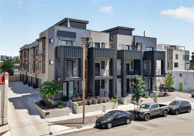 Photo 2 of Townhouse for sale at 2330 N Eliot St #6, Denver, CO 80211 | MLS# 3492137 | Listing updated on 2026-10-28