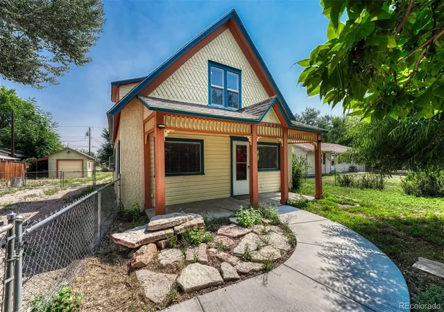 1st image of 1022 W 4th St, Florence, CO 81226 | MLS# 6736706