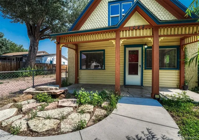 2nd image of 1022 W 4th St, Florence, CO 81226 | MLS# 6736706