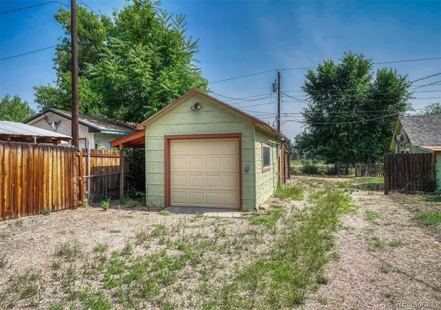 50th image of 1022 W 4th St, Florence, CO 81226 | MLS# 6736706