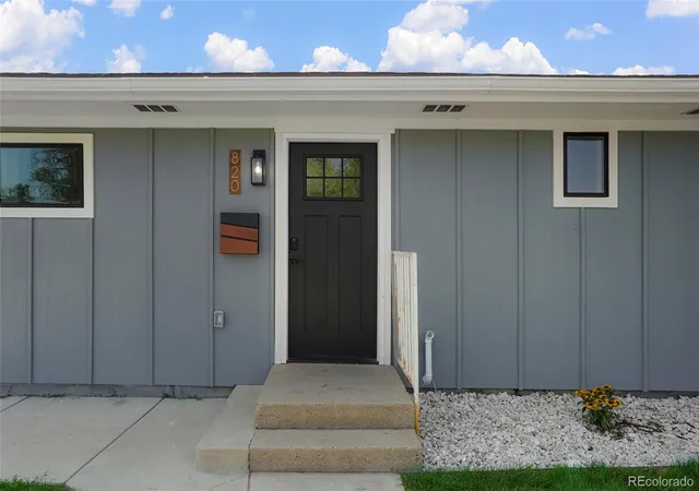 Single family home for sale at 820 Bronco Rd, Denver, CO 80221 | MLS# 9148764 | Listing updated on 2026-10-01