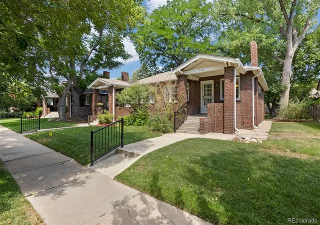 1st image of 448 N High St, Denver, CO 80218 | MLS# 9961312