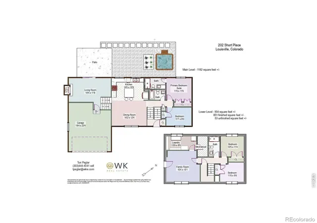 27th image of 202 Short Pl, Louisville, CO 80027 | MLS# IR1065888