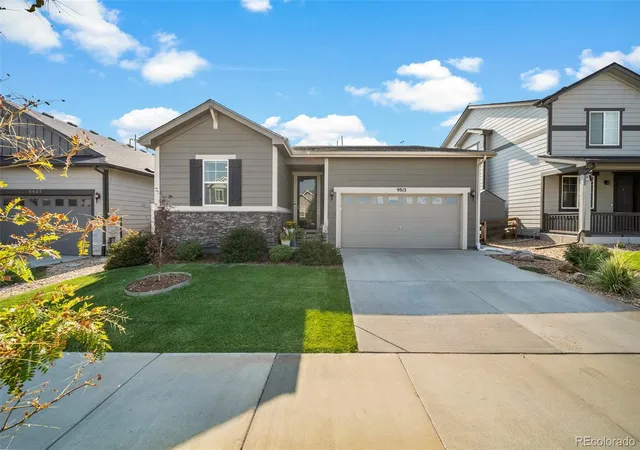 image of 9913 Truckee St, Commerce City, CO 80022 | MLS# 9198208