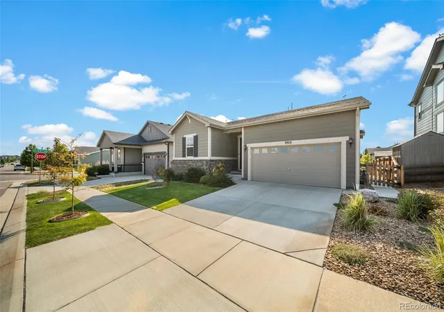 image of 9913 Truckee St, Commerce City, CO 80022 | MLS# 9198208