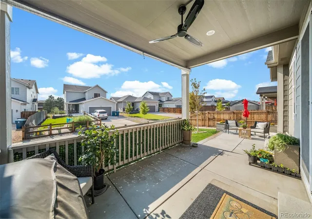 image of 9913 Truckee St, Commerce City, CO 80022 | MLS# 9198208