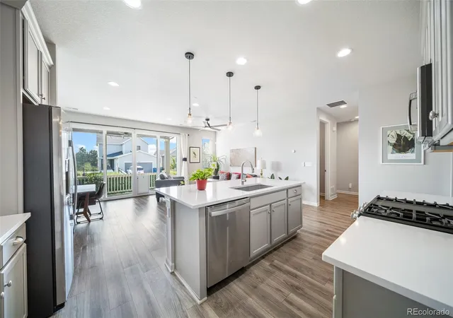 image of 9913 Truckee St, Commerce City, CO 80022 | MLS# 9198208