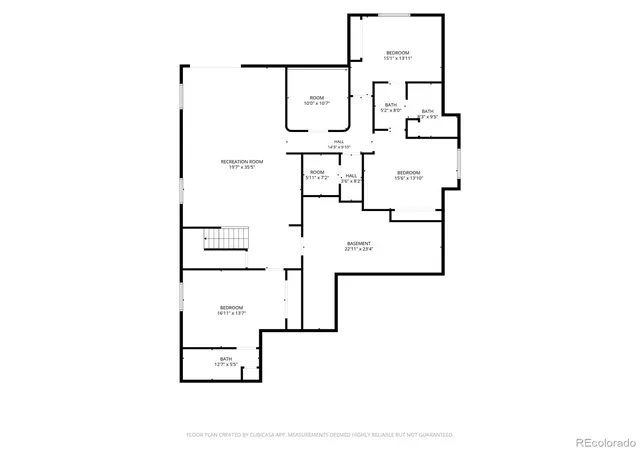 48th image of 11726 Rambling Rd, Colorado Springs, CO 80908 | MLS# 2497936