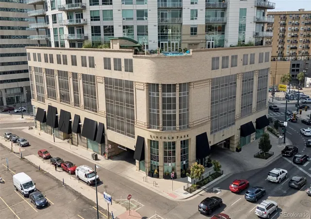 2nd image of 2001 Lincoln St #2020, Denver, CO 80202 | MLS# 9826517