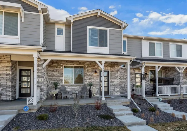 Townhouse for sale at 12205 Race St, Northglenn, CO 80241 | MLS# 8759035