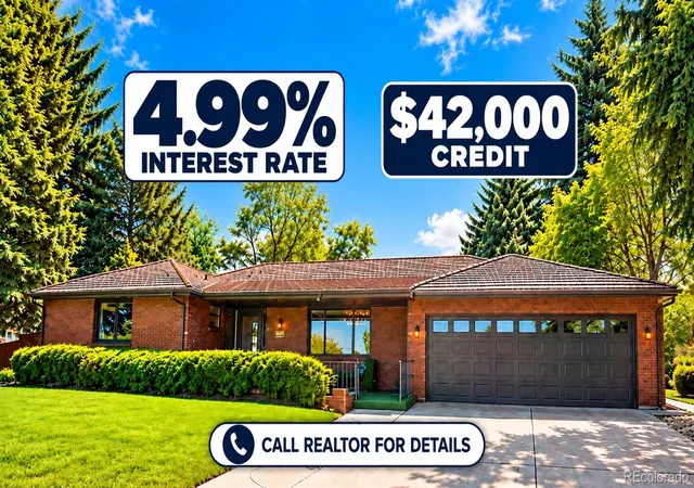 Photo 1 of Single family home for sale at 2625 Vivian St, Lakewood, CO 80215 | MLS# 1928322 | Listing updated on 2026-10-07