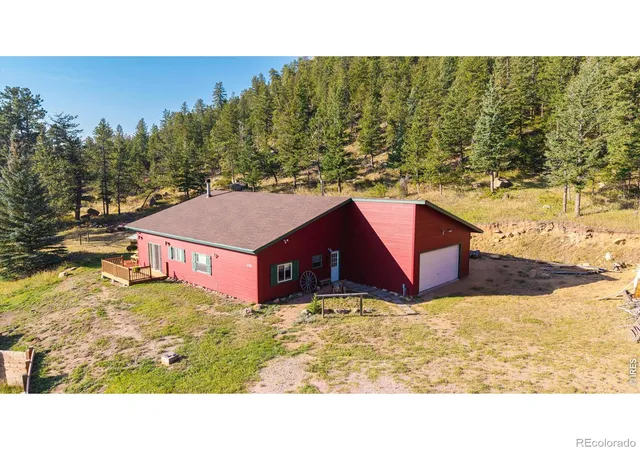 1st image of 17391 W County Road 74e, Red Feather Lakes, CO 80545 | MLS# IR1065890