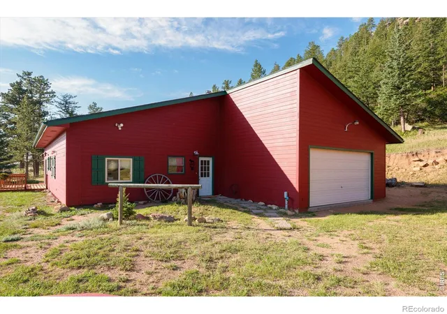 2nd image of 17391 W County Road 74e, Red Feather Lakes, CO 80545 | MLS# IR1065890